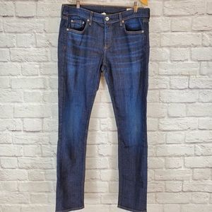 Rag & Bone Dre Fit Jeans Size 29 Color Beverlys